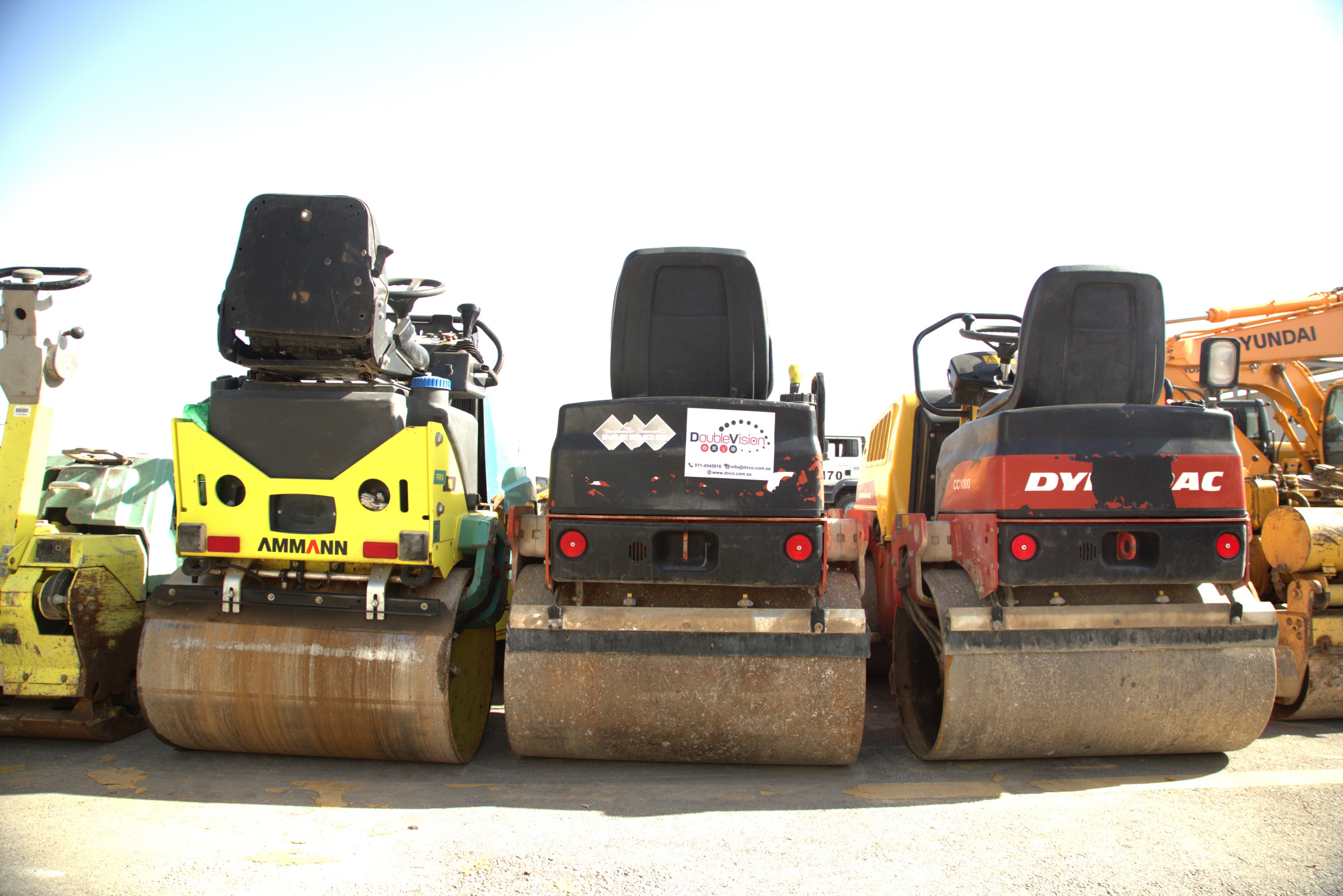 EXCAVATION AND REASPHALTING WORK