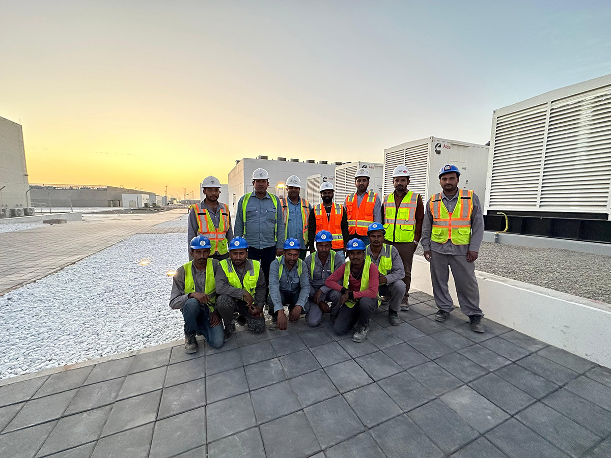 Generator Installation