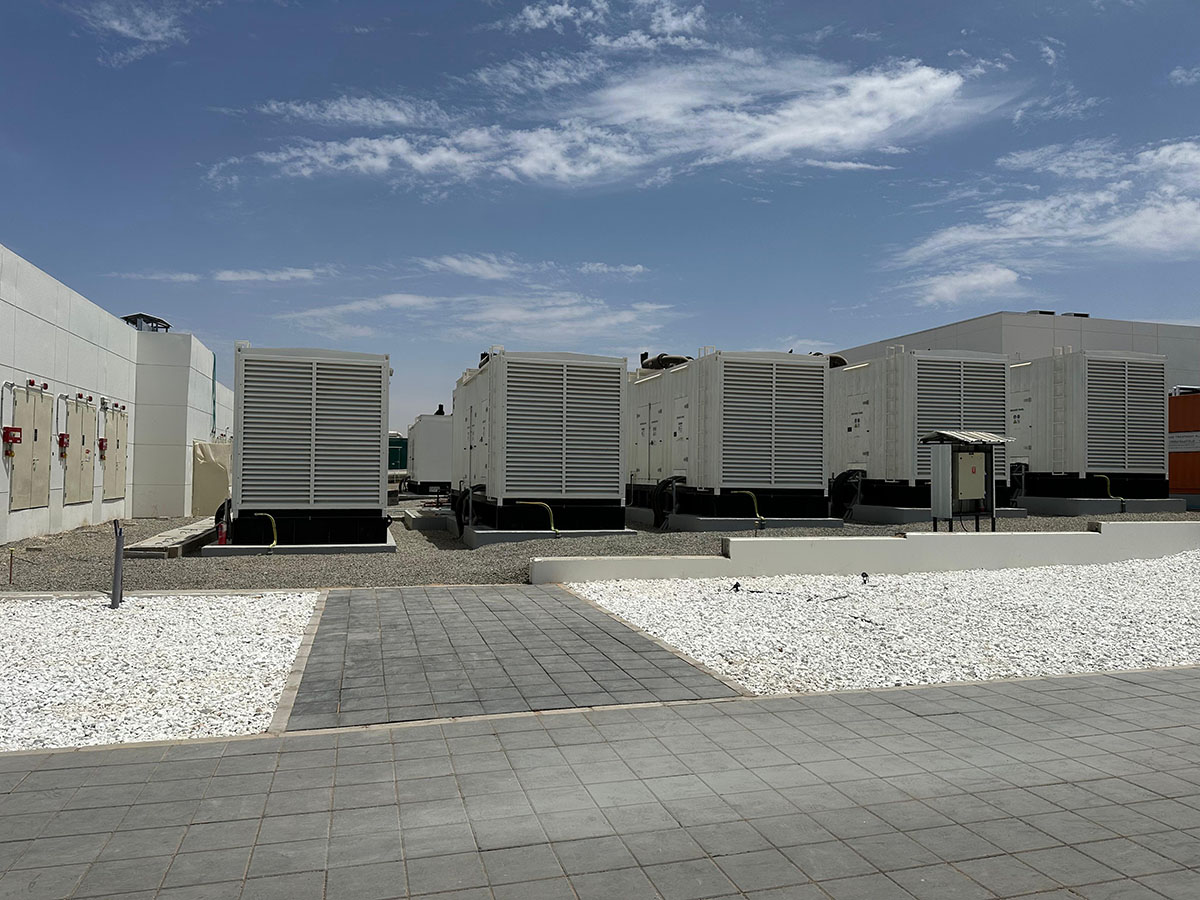 Generator Installation