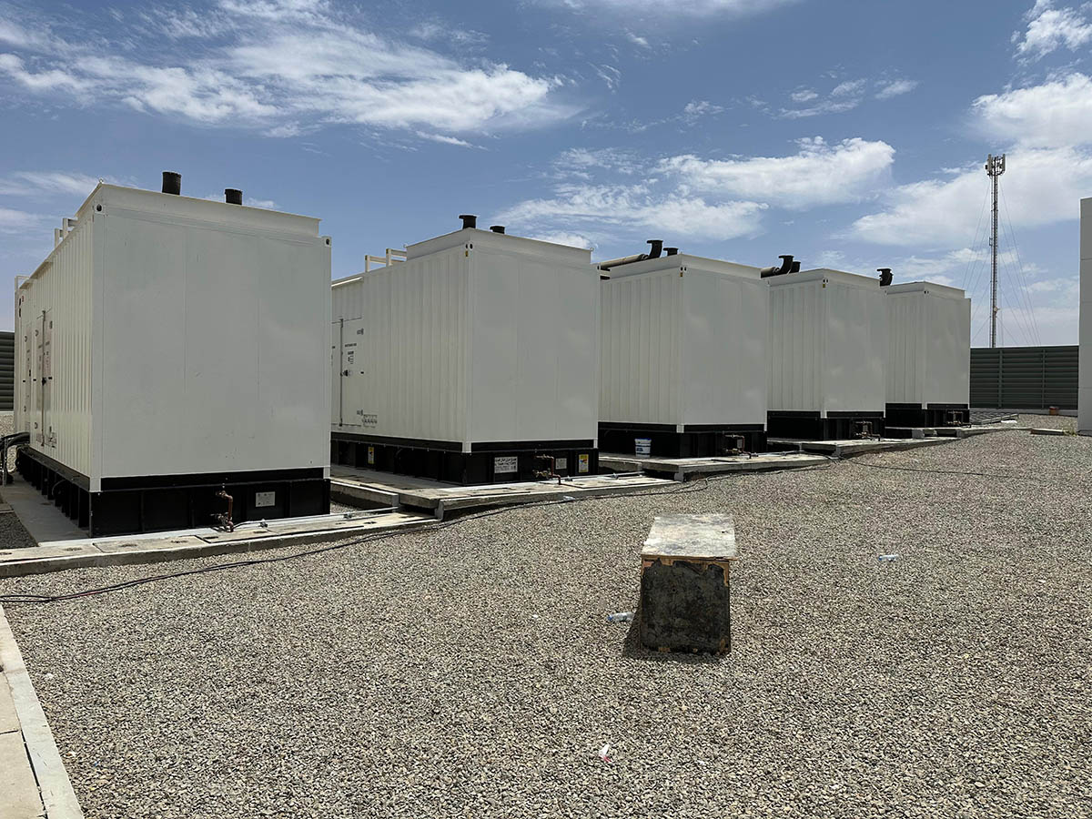 Generator Installation