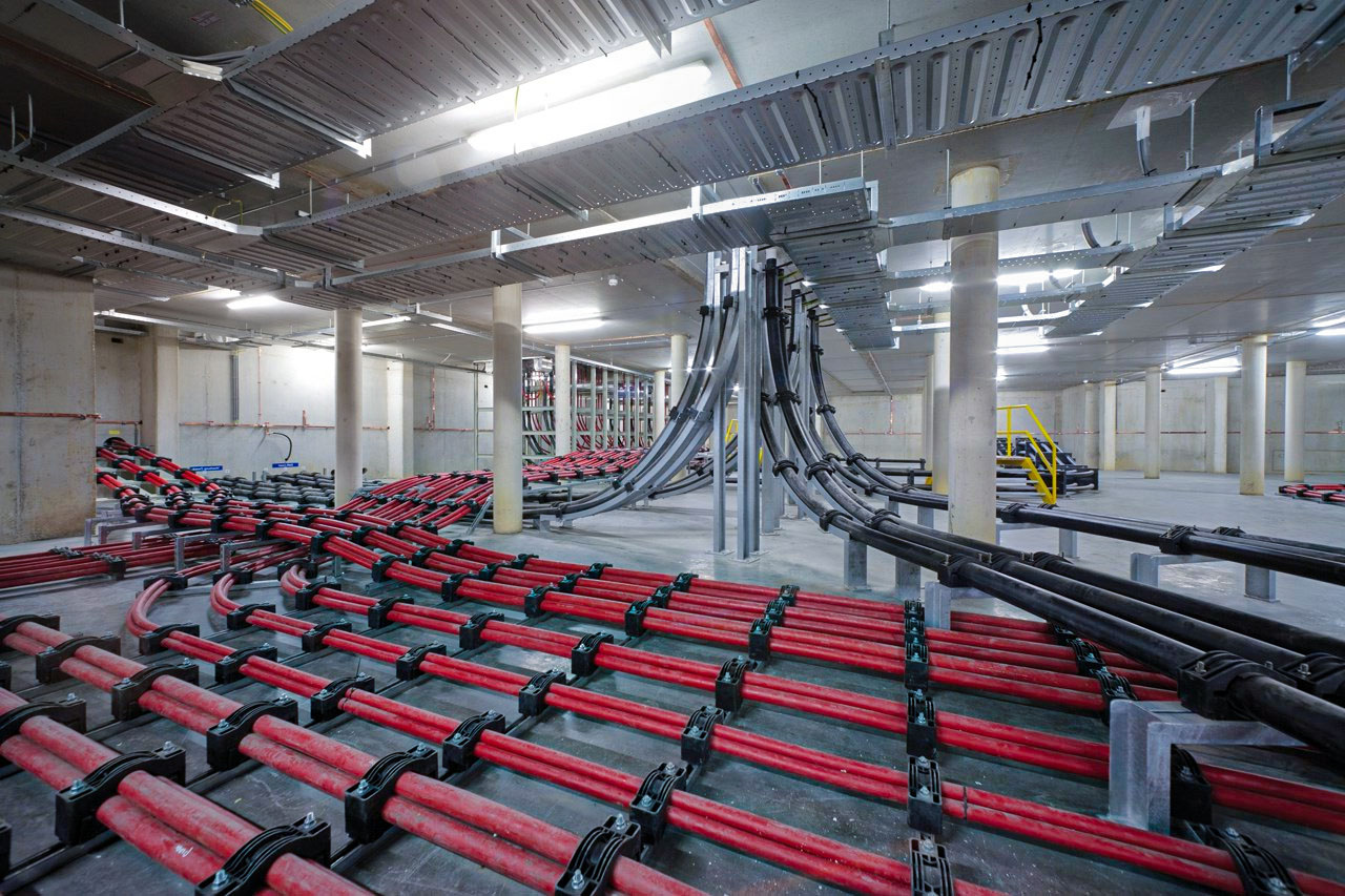 HV and MV Cable Installation