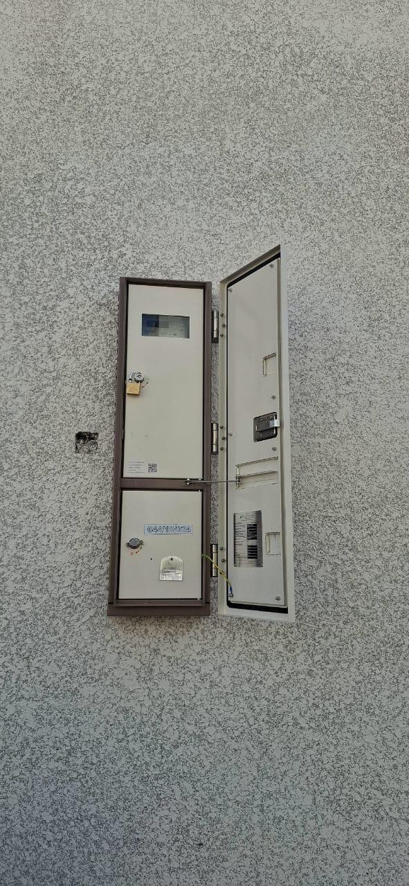 KWH METER INSTALLATION