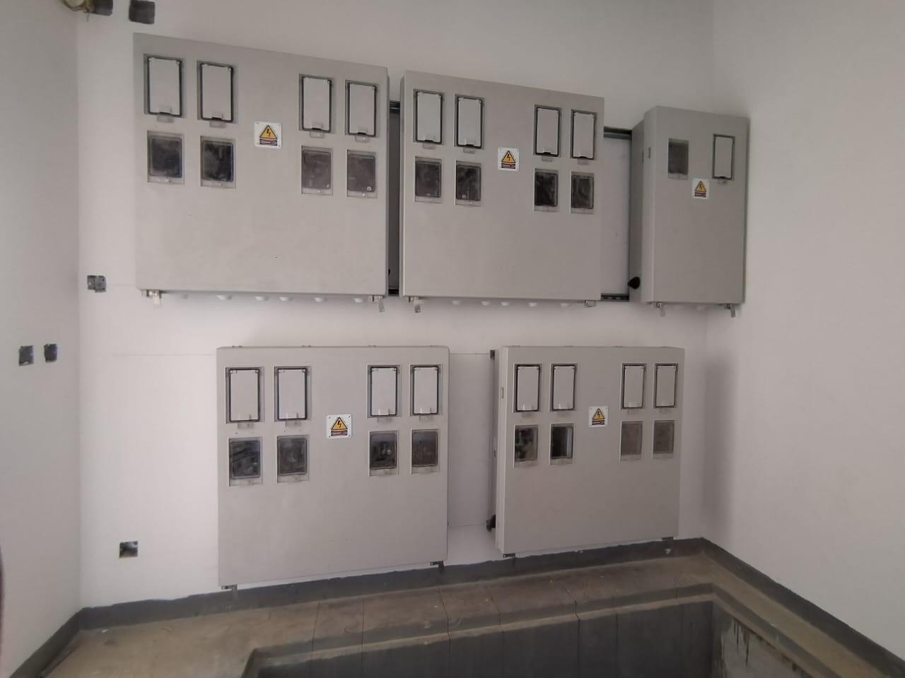 KWH METER INSTALLATION