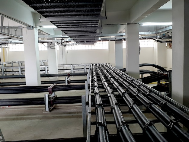 MV Cable Installation