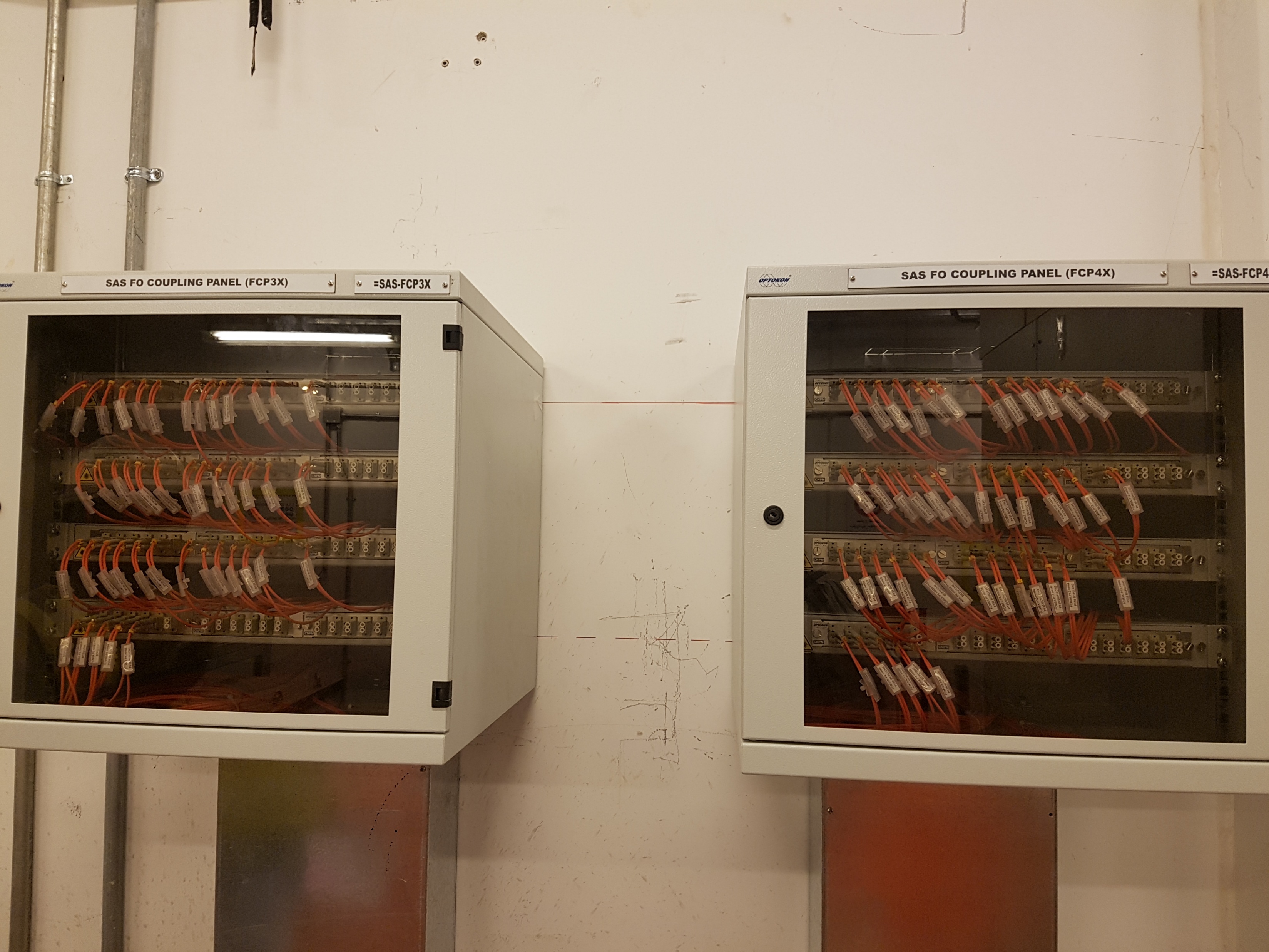 UNDERGROUND FO CABLES AND ACEESSORIES