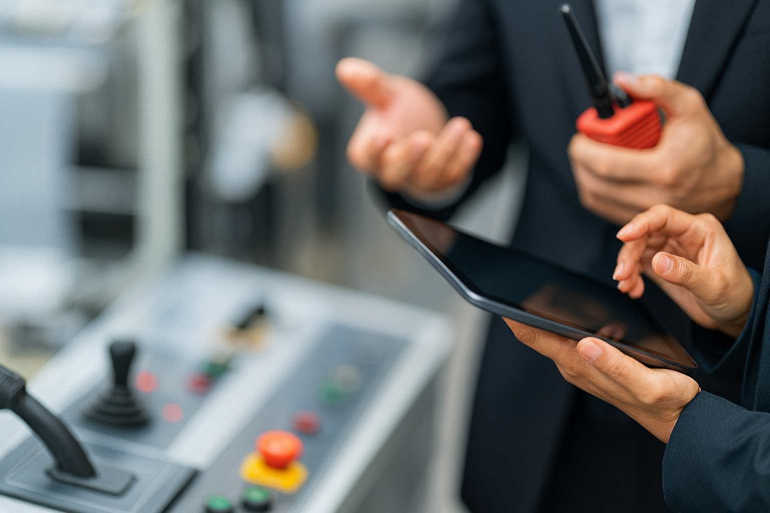 Protection, Control & Commissioning