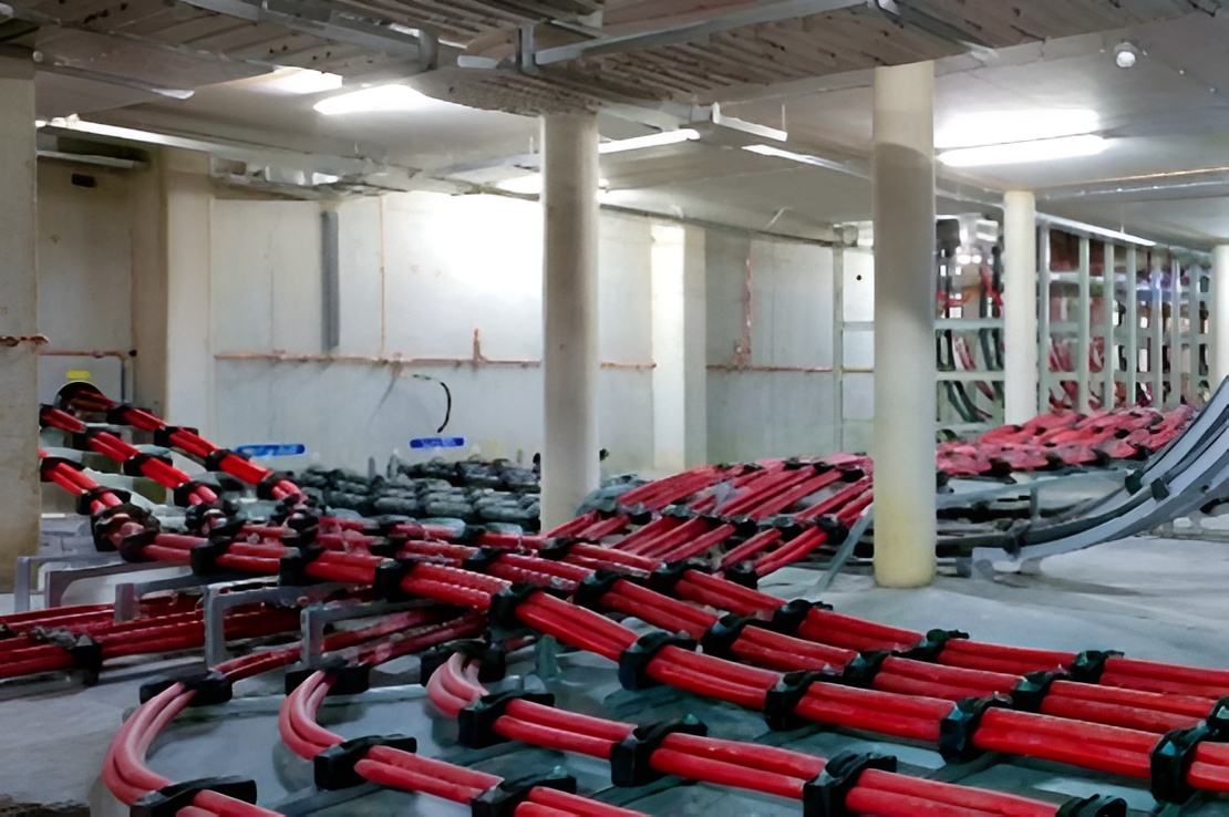 High-Voltage Underground Cabling (up to 380 kV)