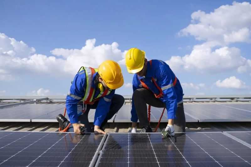 Solar PV & EV Charger Full service